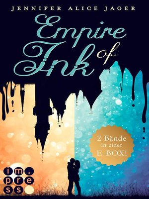cover image of Empire of Ink